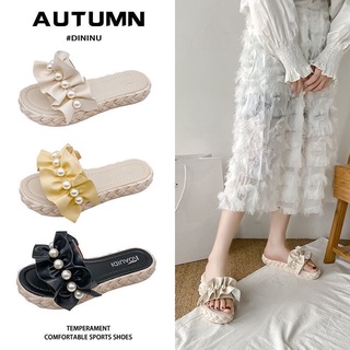 Sandals Nữ, Dép Cói Mùa Hè [ Order Taobao]