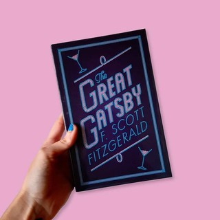 Sách - The Great Gatsby