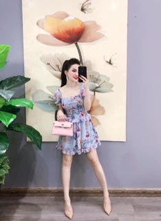 Jum hoa đi biển