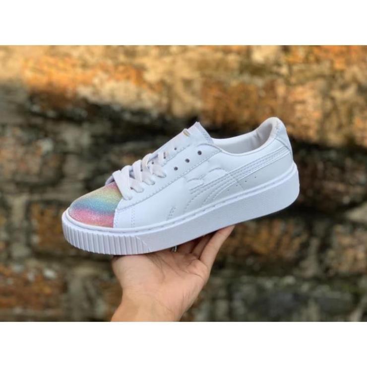 Giày 𝐏𝐔𝐌𝐀 Lẻ Size ⚡️𝐅𝐑𝐄𝐄 𝐒𝐇𝐈𝐏⚡️ Giày Sneaker 𝐏𝐔𝐌𝐀 các mẫu mỗi loại còn 1 ít sale lỗ cắt mẫu