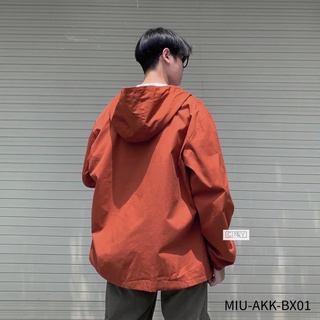 Áo Khoác Kaki  Bigsize [MIU-AKK-BX01]