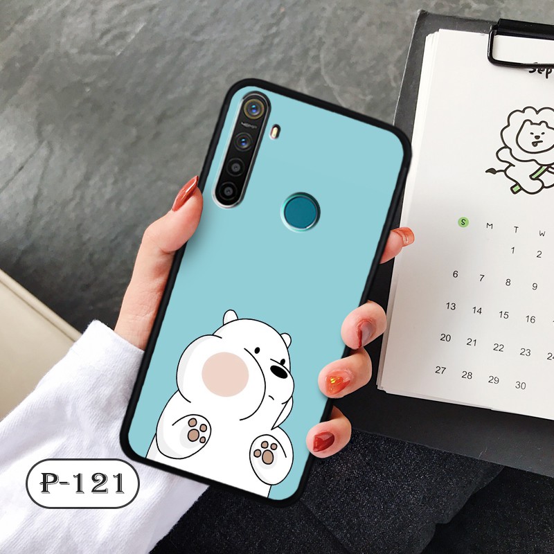 Ốp hoạt hình Realme 5/5S/5I/6I