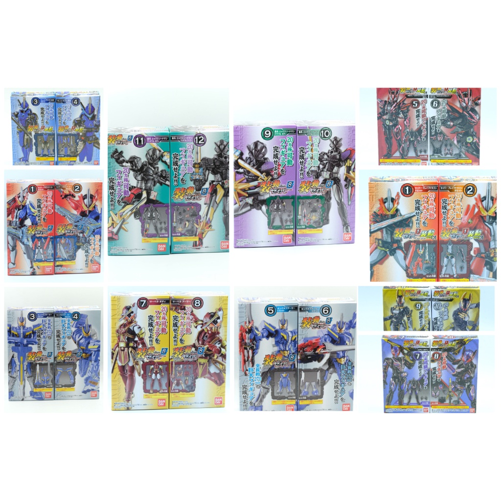 Đồ chơi SODO Saber Book Chính hãng Bandai Kamen Rider Zero One Hell Rising Hopper 01 Eden Fighting Jackal Hàng New