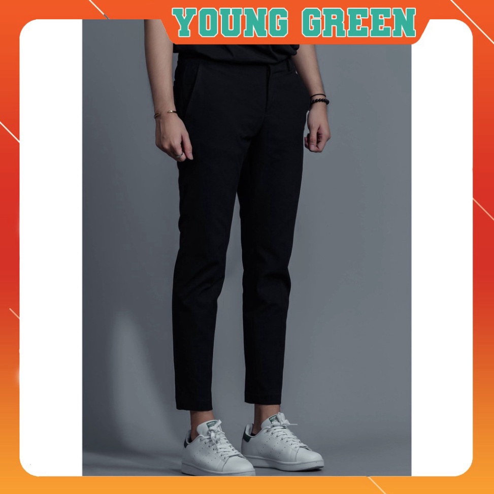 [Hà Nội] Quần Tây YOUNG GREEN Trouser - Kate [ygshop.hanoi]