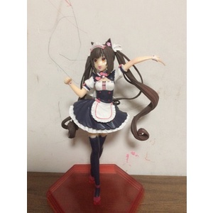 Mô Hình Nhân Vật Nekopara Chocolat And Vanilla 17cm