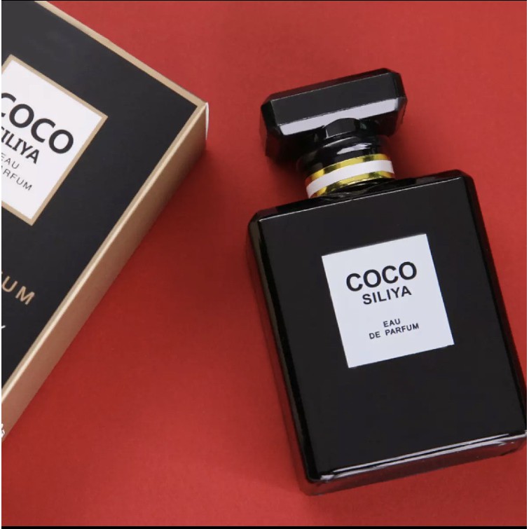 Nước Hoa Nữ COCO SILIYA, Mùi Thơm Quyến Rũ Nhất Dòng Coco, Thể Tích 50ml, ( 3 mùi )