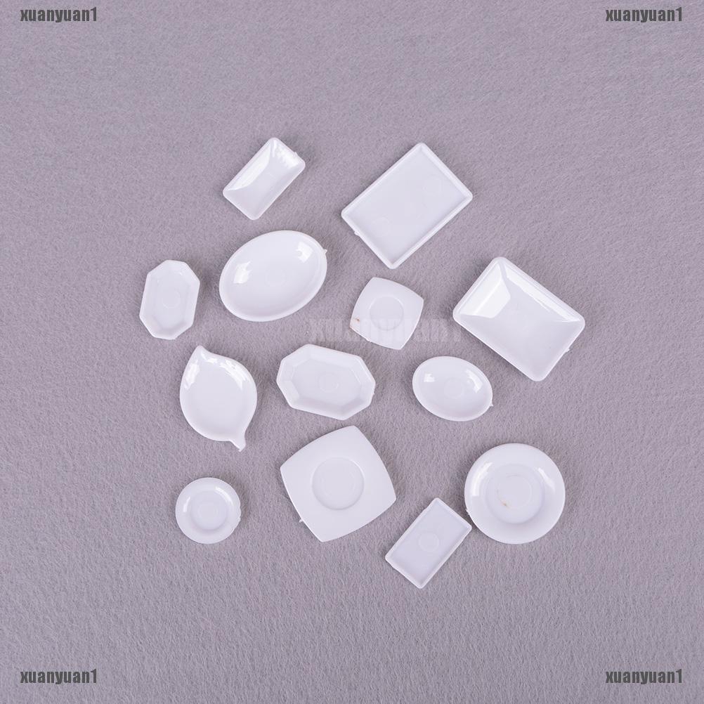 Set 33 Dụng Cụ Nhà Bếp Trang Trí Nhà Búp Bê