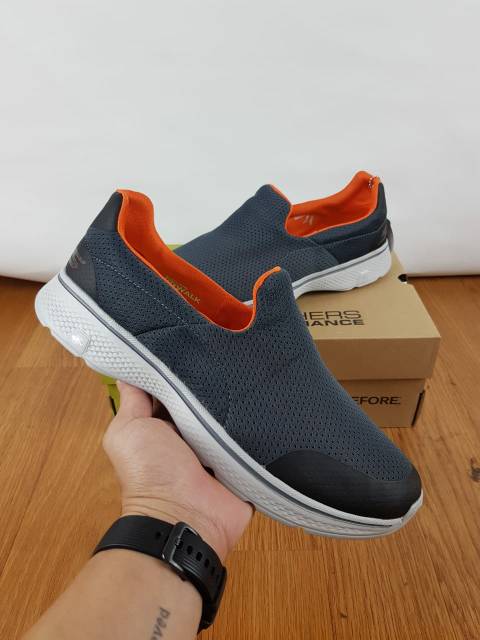 Skechers Mô Hình Nhân Vật Go Walk 4 Chất Lượng Cao