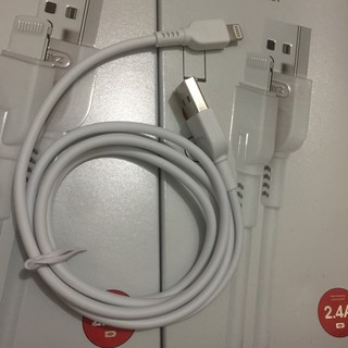 Cáp sạc nhanh iPhone - Siêu bền - Chống Gẫy Đứt