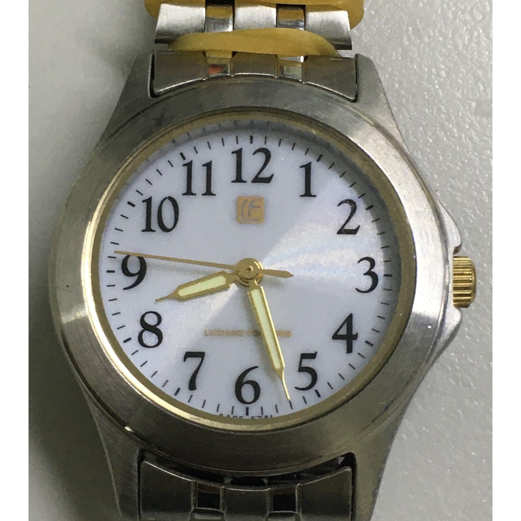 Đồng hồ nữ luciano Nhật size 25mm