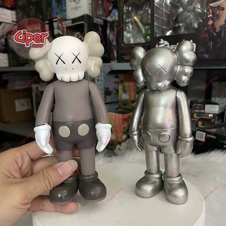 Mô hình Kaws 8in - 20cm - Figure Kaws Companions