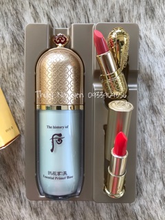 Kem lót trang điểm WHOO Mi Essential Makeup