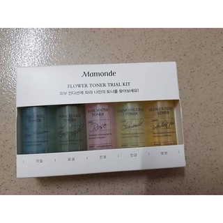 Nước hoa hồng mamonde