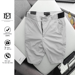 Quần short gió thể thao elegant - vải gió co dãn, thấm hút mồ hôi
