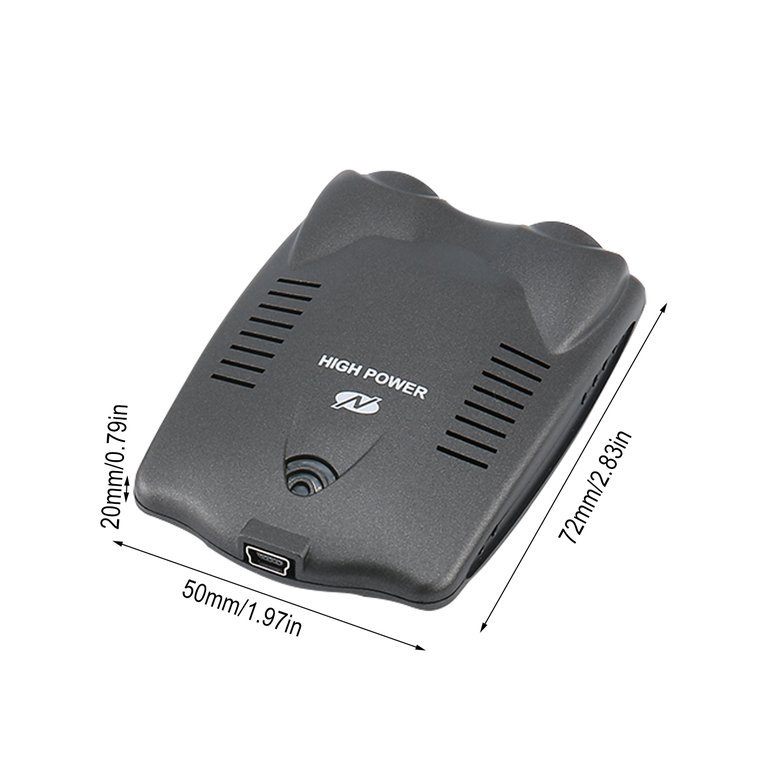 Bộ chuyển đổi Wi-Fi USB không dây N9100 công suất cao 3000mW cho bộ chip Ralink 3070 PK | WebRaoVat - webraovat.net.vn