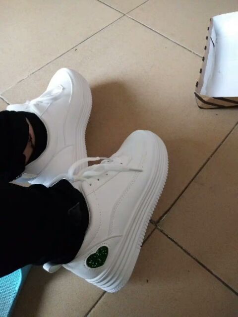 Giày tim đế độn | BigBuy360 - bigbuy360.vn