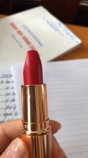 Son Charlotte Tilbury