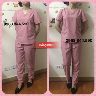 Đồng phục Spa ( Nữ )