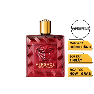 Nước hoa nam versace eros flame edp eros đỏ chai 10ml 99perfume