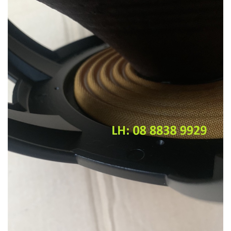 CỦ LOA BASS 40 TỪ NEO BI SỊN MÀNG HỒNG TỪ 130 COIL 76 NHÔM DẸT NHẬP KHẨU - GIÁ 1 CHIẾC