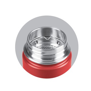 Bình giữ nhiệt Lock&Lock bằng thép không gỉ RigaTumbler (SHAngHAi) 897ml - LHC4160RED