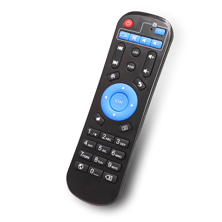 Điều Khiển Từ Xa Cho TV BOX hk1 mx10 x88 x96 tx6 tx3 mx1 h50 h96 T95