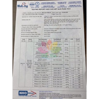 NGŨ CỐC DINH DƯỠNG MINMIN