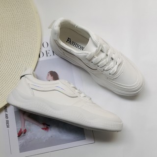 Giày Sneaker Nữ Trắng [ FreeShip ] Mulet.store