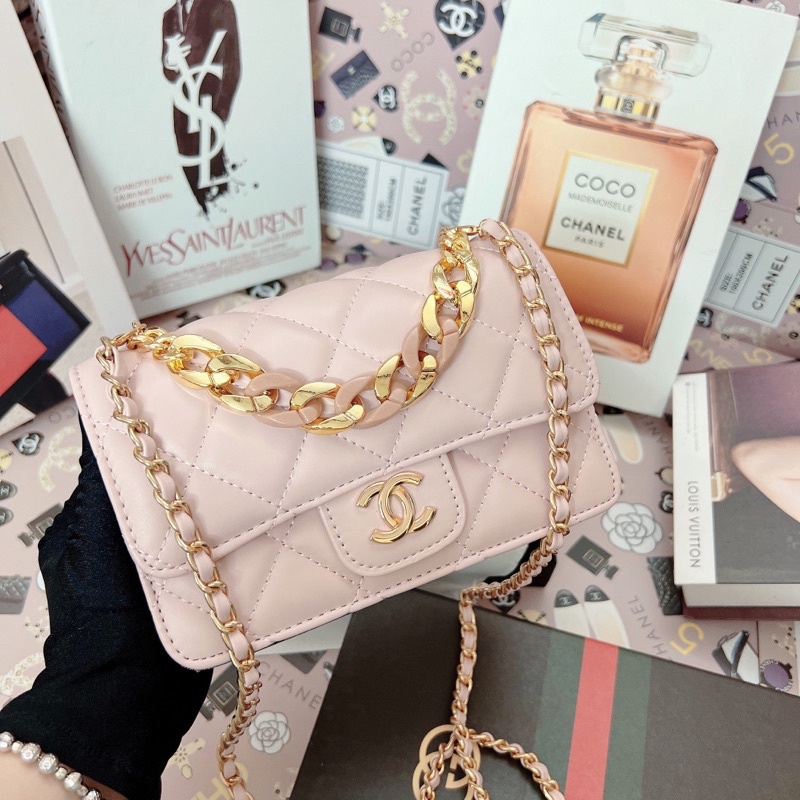 Túi cn quai xích s18