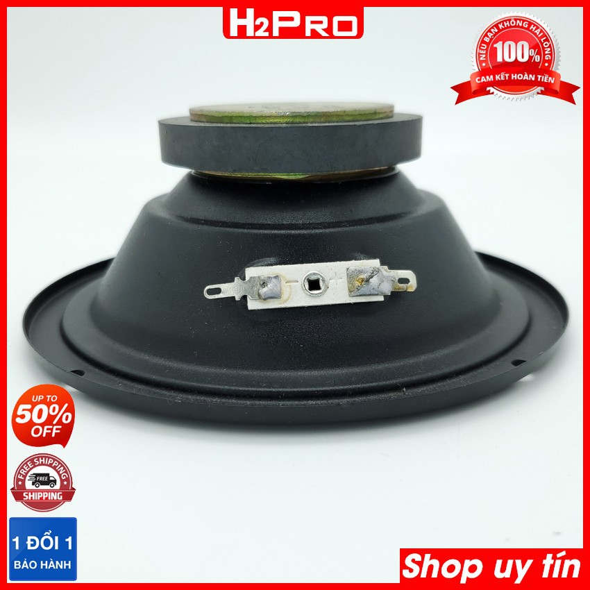 Đôi loa trung 14 Martin Audio H2Pro, công suất 50W-từ 70 (2 loa), loa trung kín rời 14 cao cấp tiếng rõ, sáng tặng 2 tụ