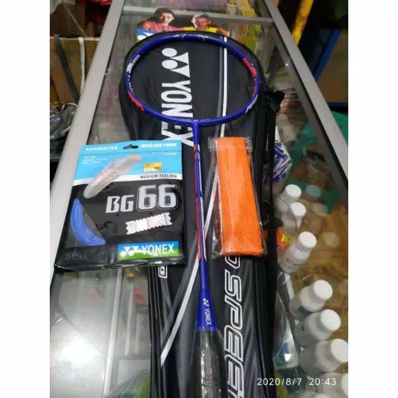 Vợt Cầu Lông Yonex Duora 10 Chất Lượng Cao