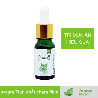 Dames Acnes Serum - Serum Tinh chất chấm Mụn