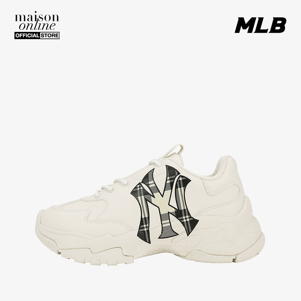 MLB - Giày sneaker Bigball Chunky Check 32SHCC011-50I