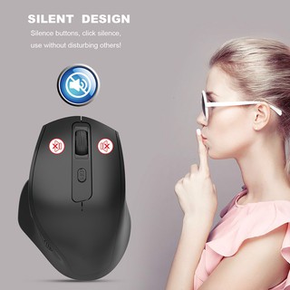 Chuột Không Dây Sạc SEENDA T28