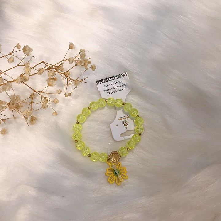 🌹 Vòng Tay/ Lắc Tay Dạng Chuỗi Hạt Đơn Giản, Trẻ Trung 🌹 | BigBuy360 - bigbuy360.vn