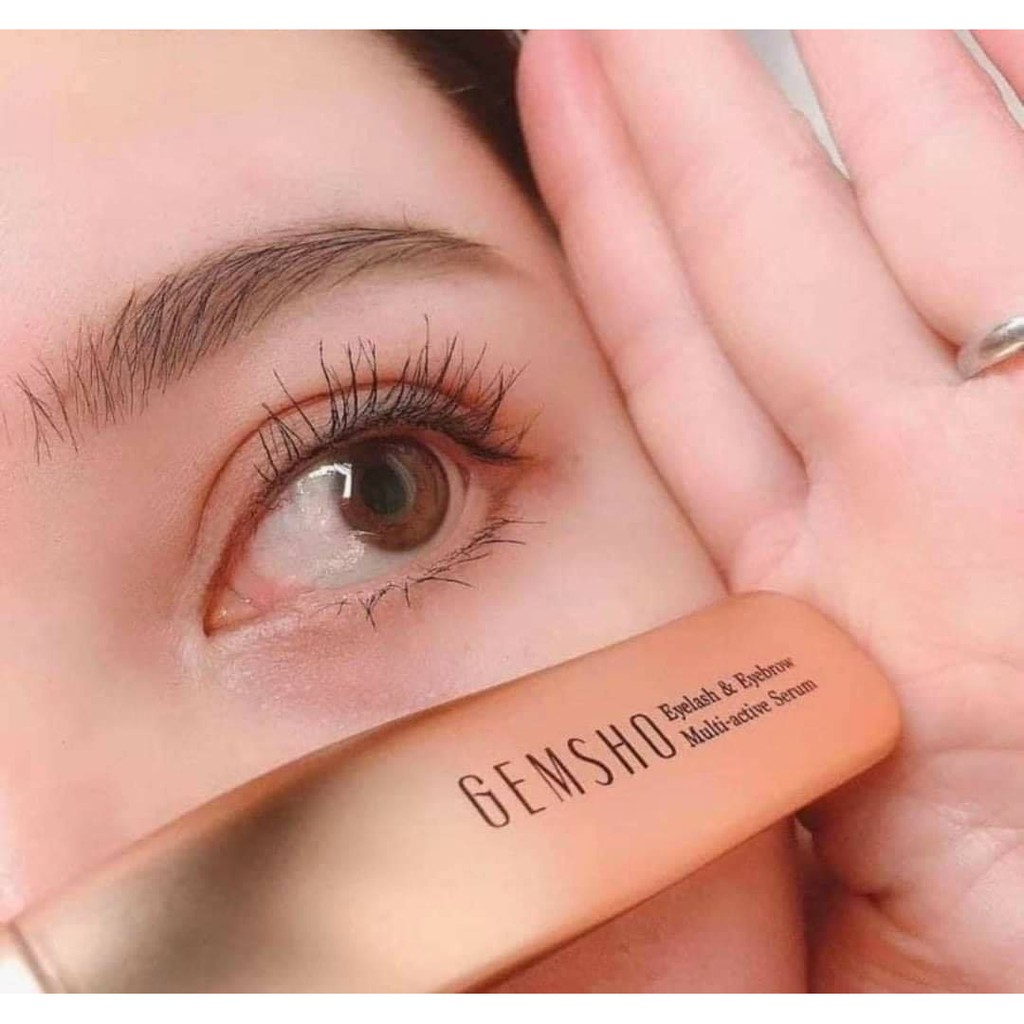 SERUM DƯỠNG MI GEMSHO 3ml | BigBuy360 - bigbuy360.vn