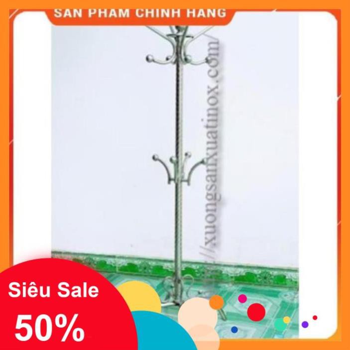 [FreeShip] [🚀Grab: hoả tốc 1h🚀] Cây treo quần áo inox - Cọc treo quần áo inox - Bmart ♥️♥️ NEW