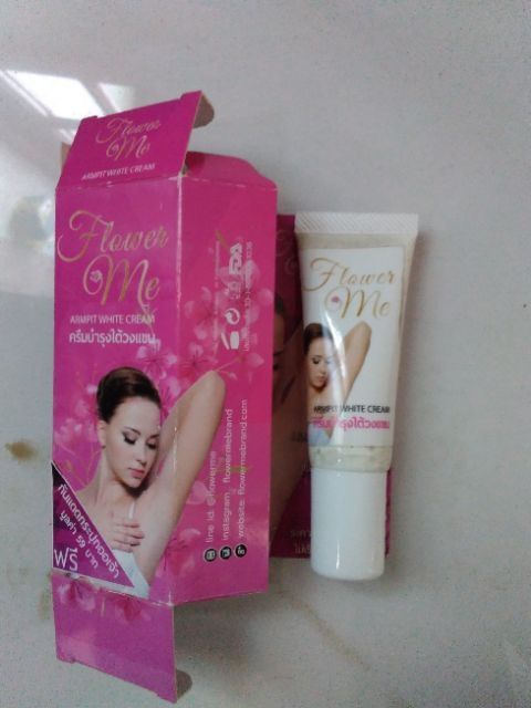 Kem trị thâm nách flower me thái lan | BigBuy360 - bigbuy360.vn