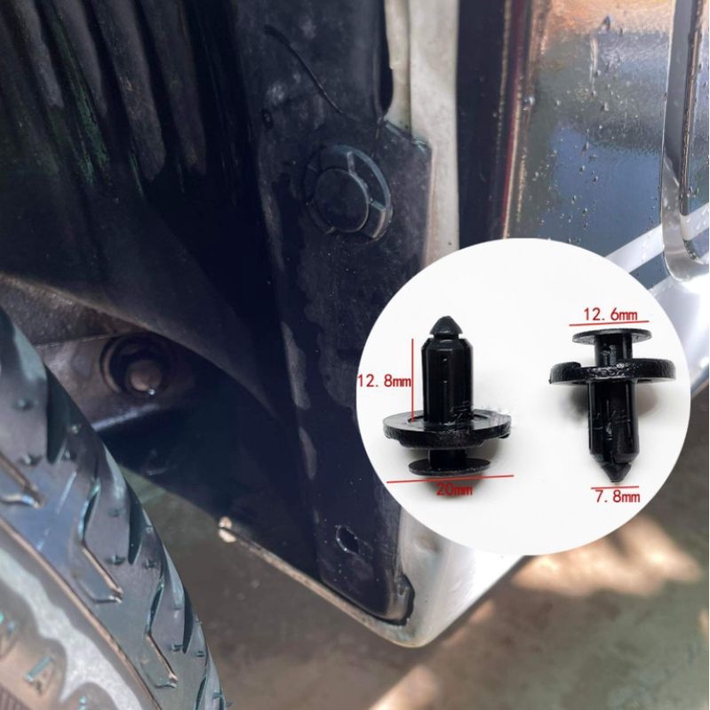 Chốt Cản Bùn dòng xe ô tô Infiniti và Nissan