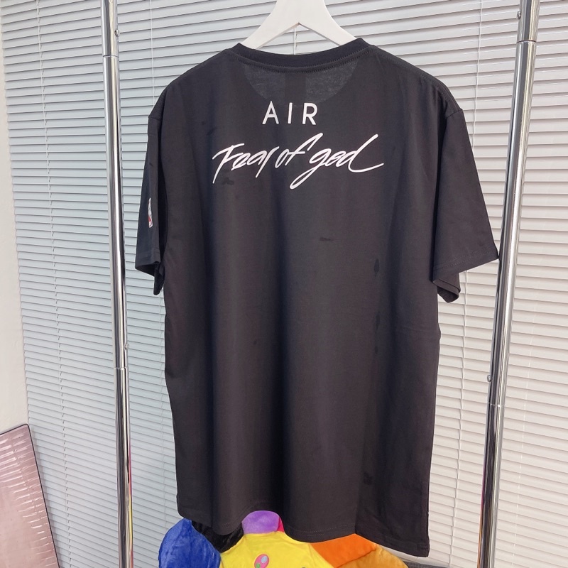 ⚡️[CHỈ 1 NGÀY] - Áo tee FOG Fear of God NBA full tag túi, áo thun FOG NBA, Tee FOG NBA