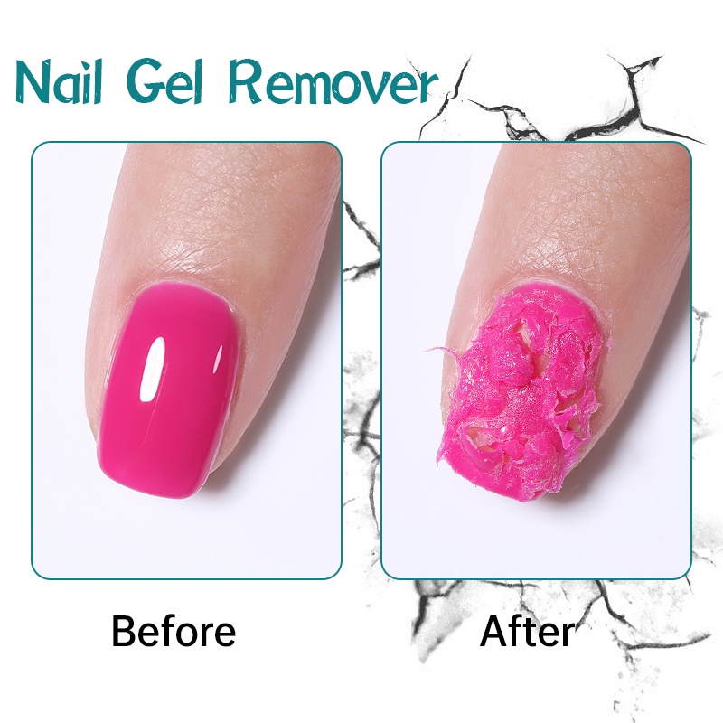 Set 2 / 3 Chai Gel Tẩy Sơn Móng Tay 7ml Tiện Dụng Chất Lượng Cao