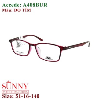Gọng Kính Unisex Accede A408