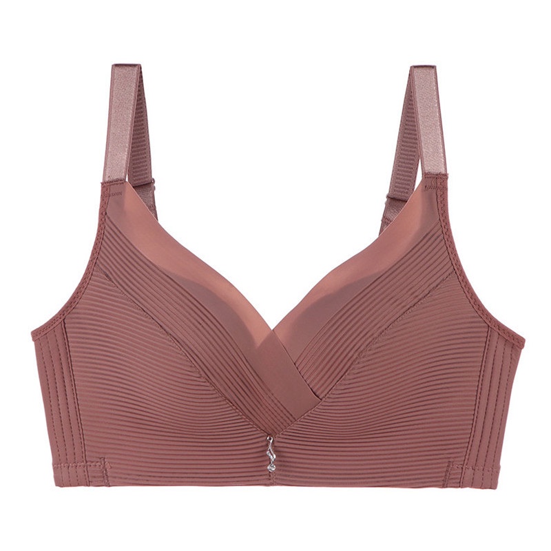 AOFEIQIKE Áo lót mát xa thoáng khí dành cho nữ