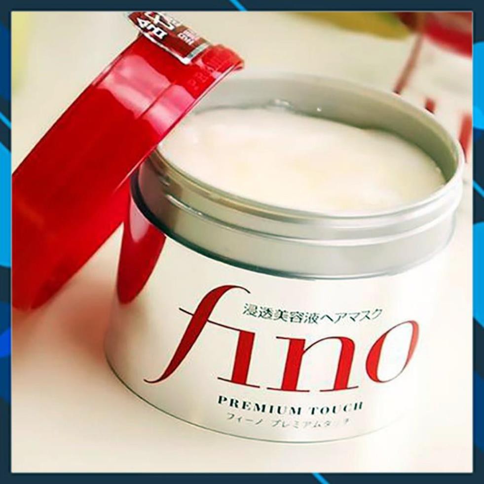 Kem ủ tóc Fino Shiseido hỗ trợ phục hồi tóc hư tổn | BigBuy360 - bigbuy360.vn