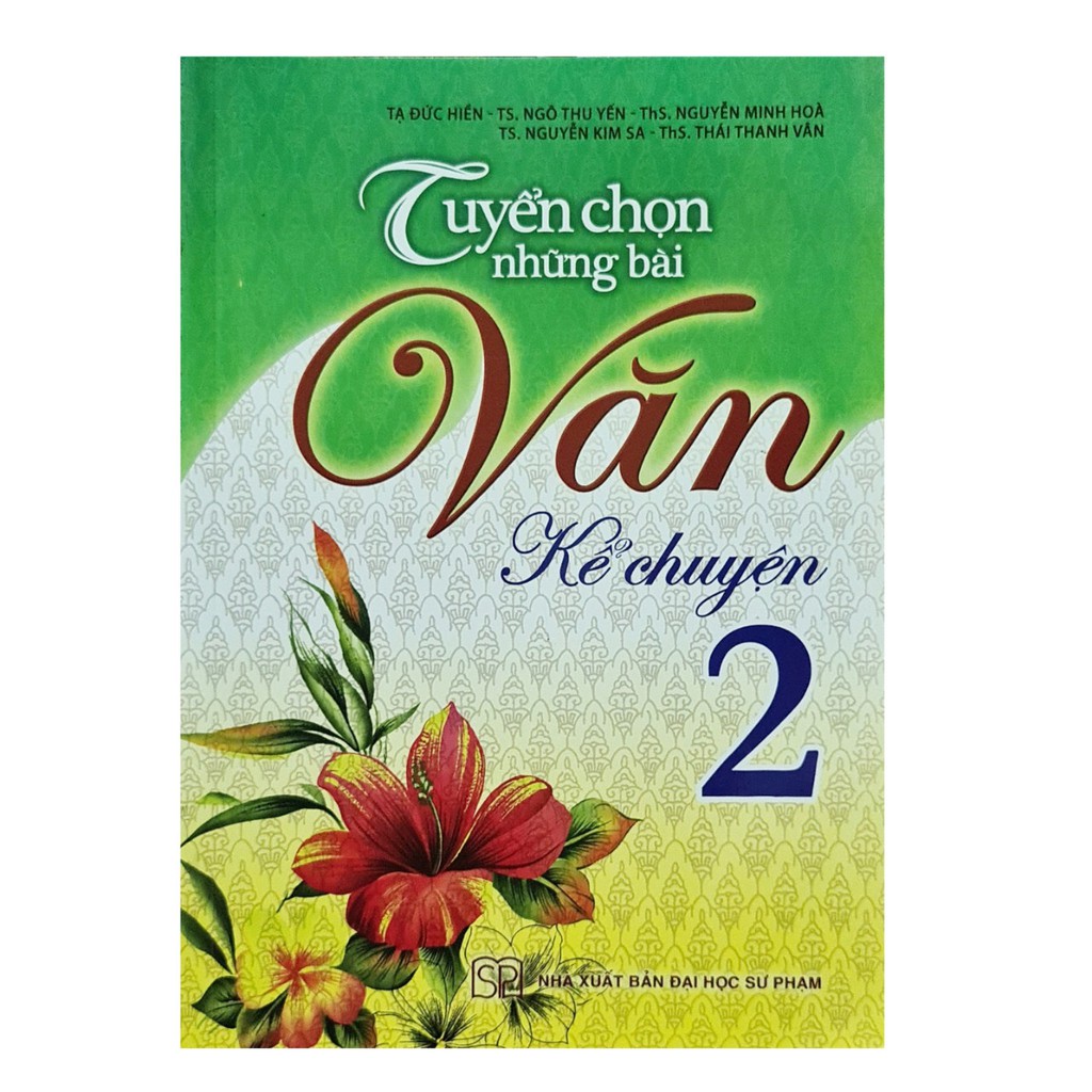 Sách - Tuyển chọn những bài văn kể chuyện lớp 2