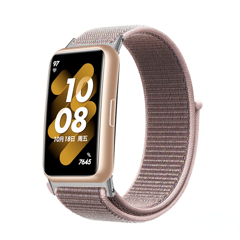 Dây Đeo Nylon Thay Thế Cho Đồng Hồ Thông Minh Huawei Band 7