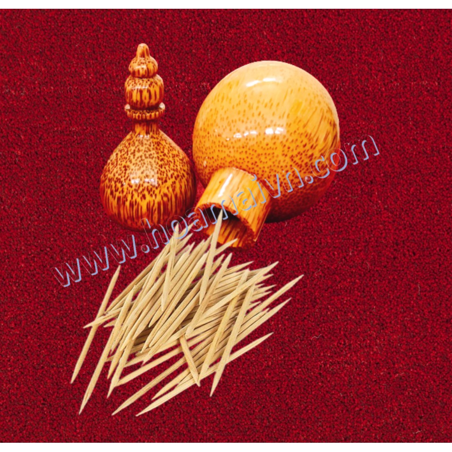 Hủ tăm hình hồ lô OHI@MA