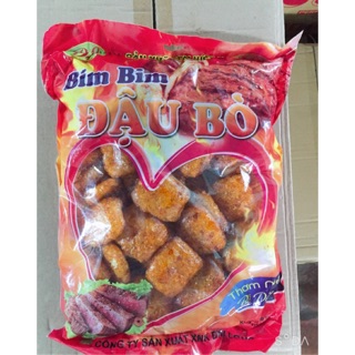 Bánh đậu bò
