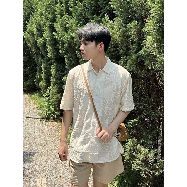 Áo Sơ Mi CREAM SUMMER HAZE