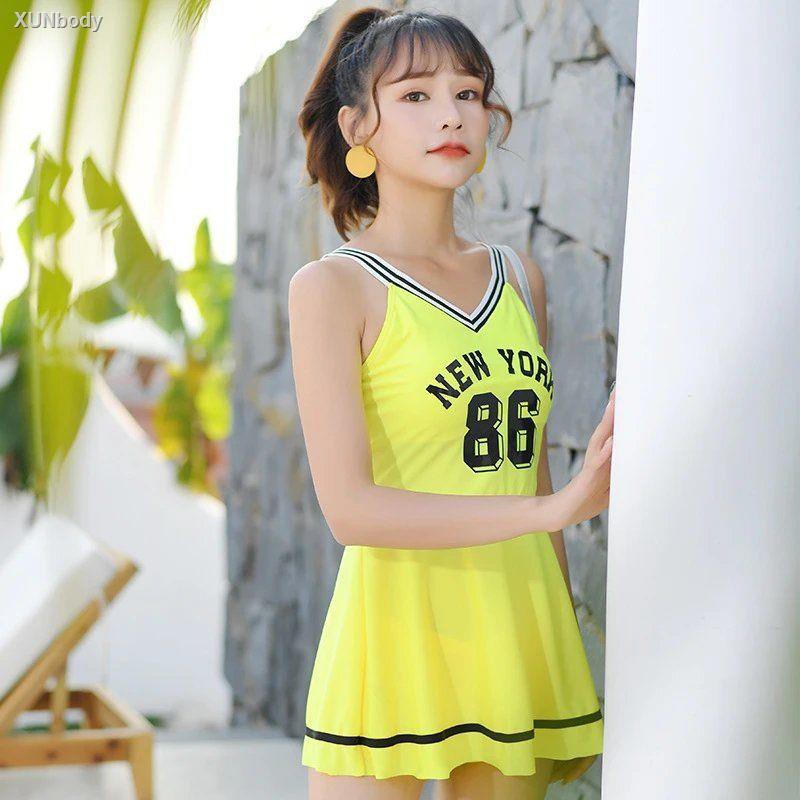 Bộ Đồ Bơi Che Phủ Bụng Vải Mỏng Thời Trang Dành Cho Nữ | BigBuy360 - bigbuy360.vn